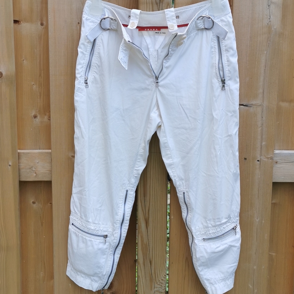 Vintage prada pants
